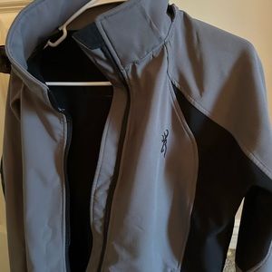 Browning Insulated Rain Coat